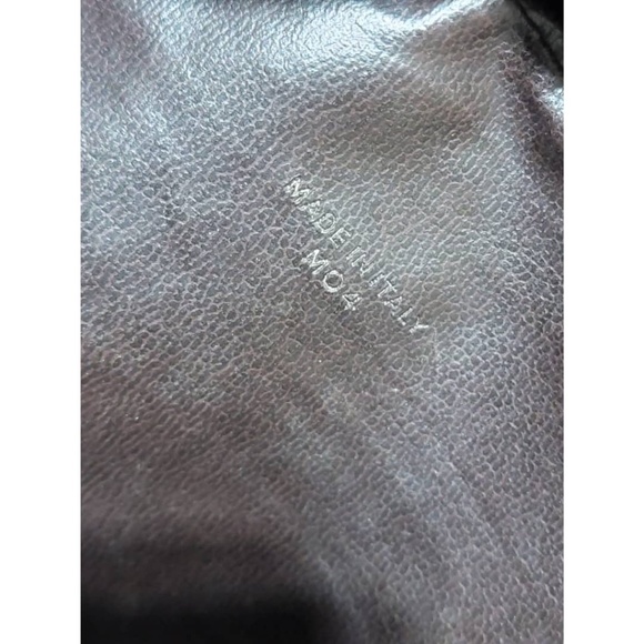 Authentic CELINE Macadam PVC Leather Pouch/Clutch - Picture 12 of 14